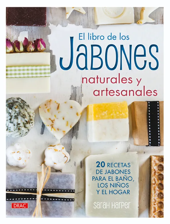 LIBRO DE LOS JABONES NATURALES Y ARTESANALES,EL