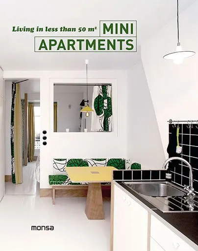 MINI APARTMENTS LIVING IN LESS THAN 50 M