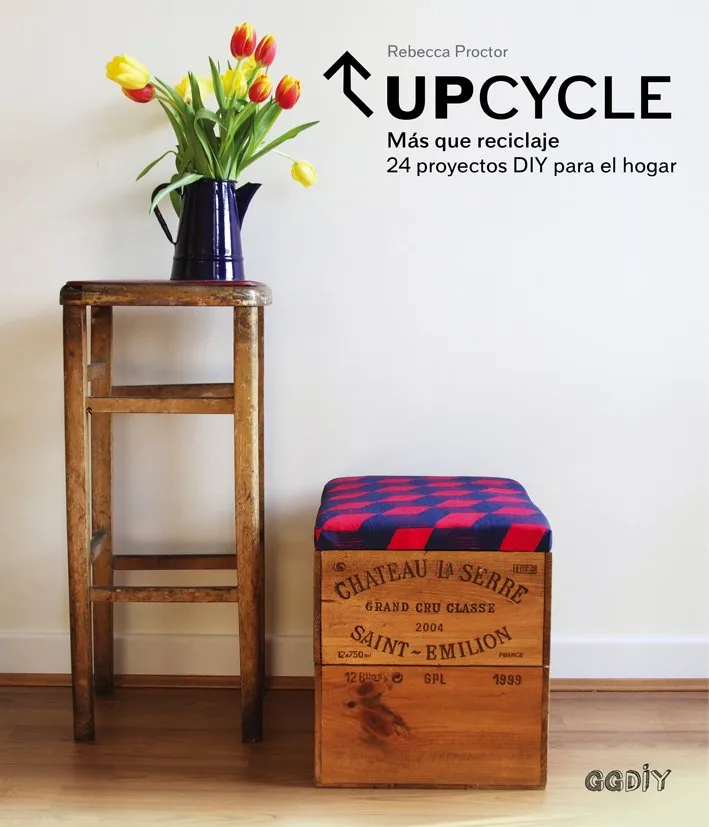 UPCYCLE MAS QUE RECICLAJE