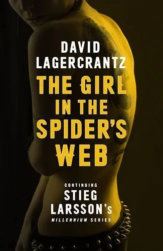 GIRL IN THE SPIDER'S WEB,THE
