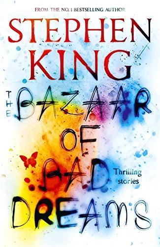 BAZAAR OF BAD DREAMS,THE