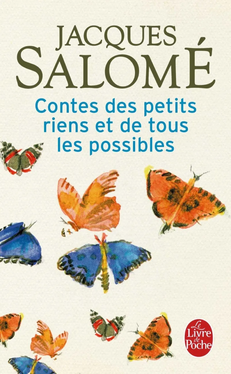 CONTES DES PETITS RIENS ET DE TOUSLES POSSIBLES