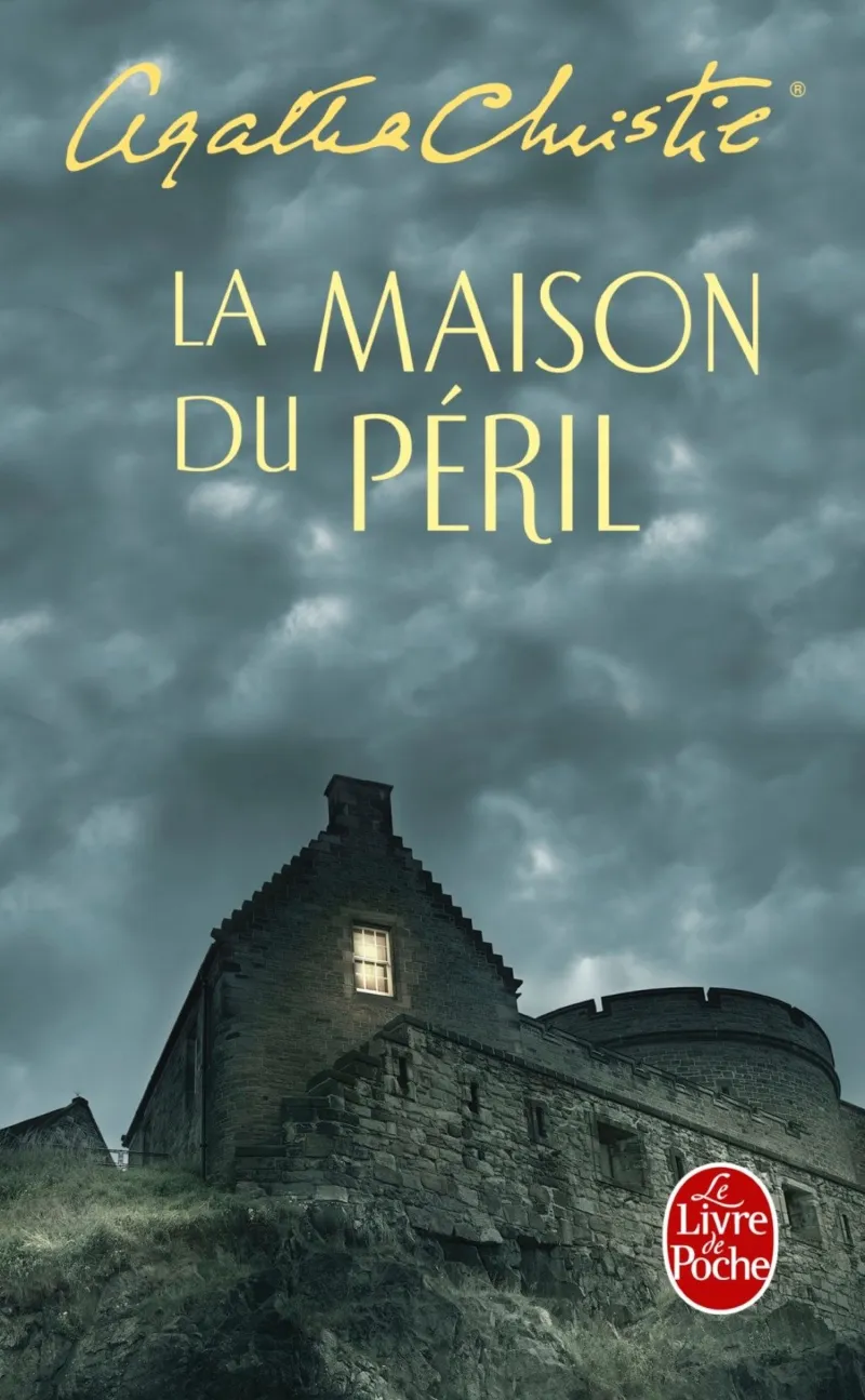 MAISON DU PERIL,LA