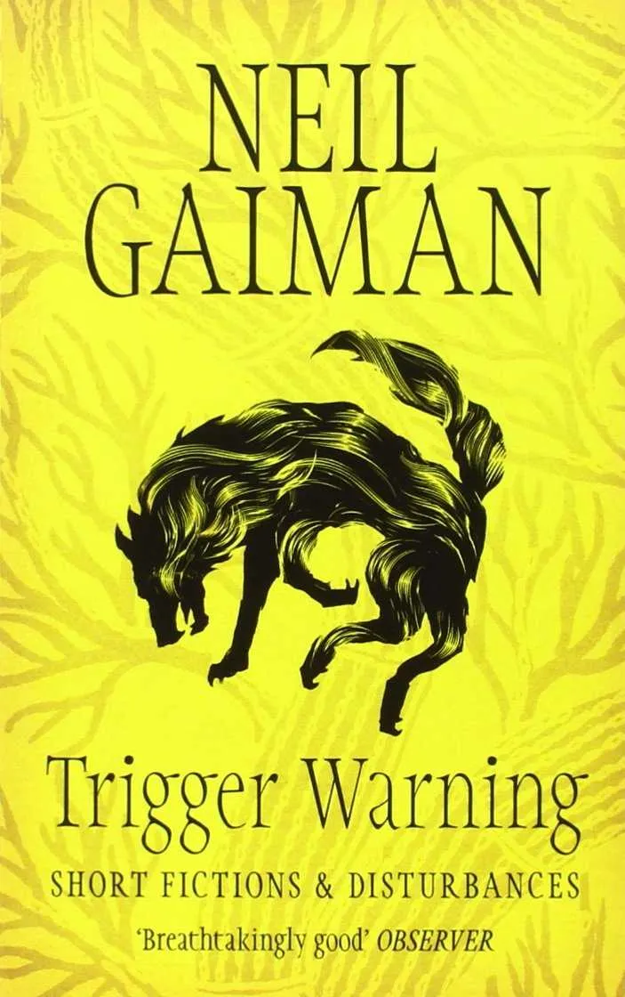 TRIGGER WARNING SHORT FICTIONS & DISTURBANCES