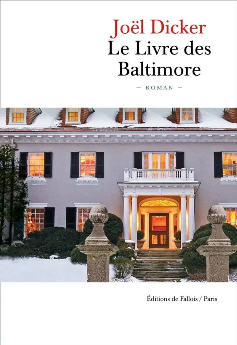 LIVRE DES BALTIMORE,LE