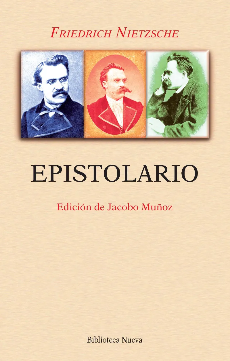 EPISTOLARIO -NIETZSCHE-