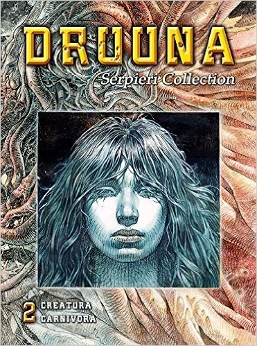 DRUUNA 02: CREATURE CARNIVORA
