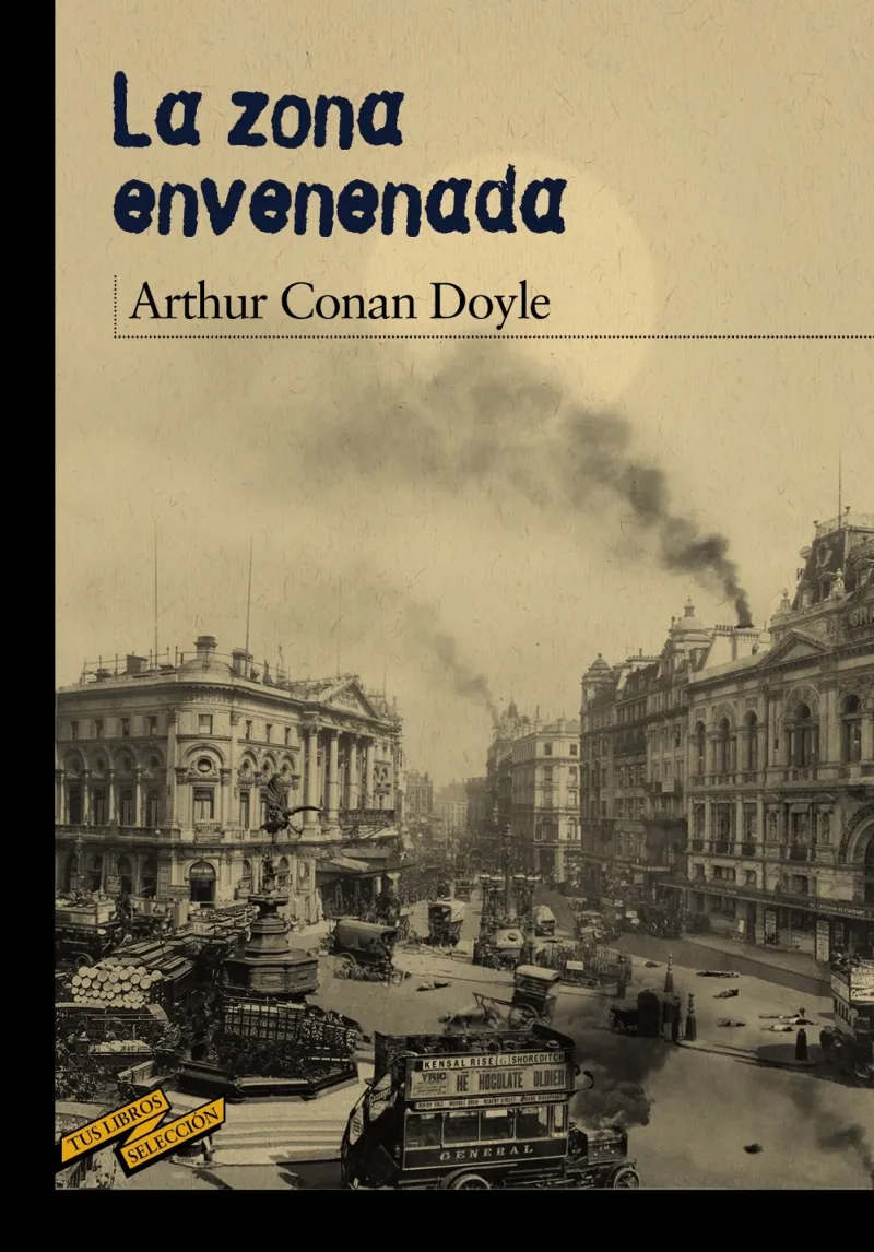 ZONA ENVENENADA,LA