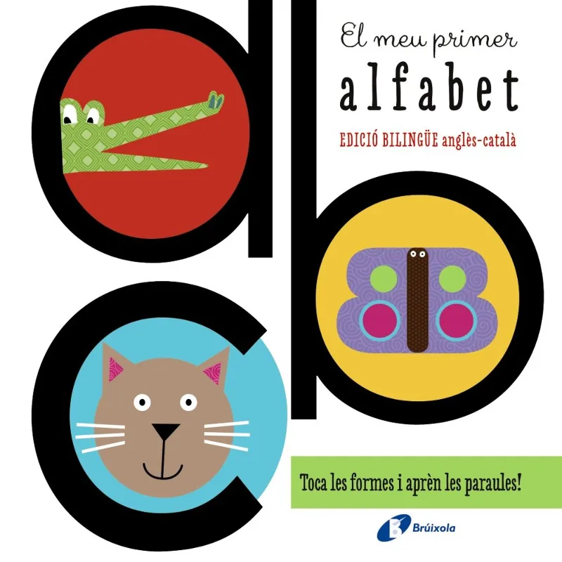 MEU PRIMER ALFABET,EL -TAPES DURES-