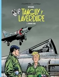 TANGUY Y LAVERDURE INTEGRAL 03: RUMBO CERO