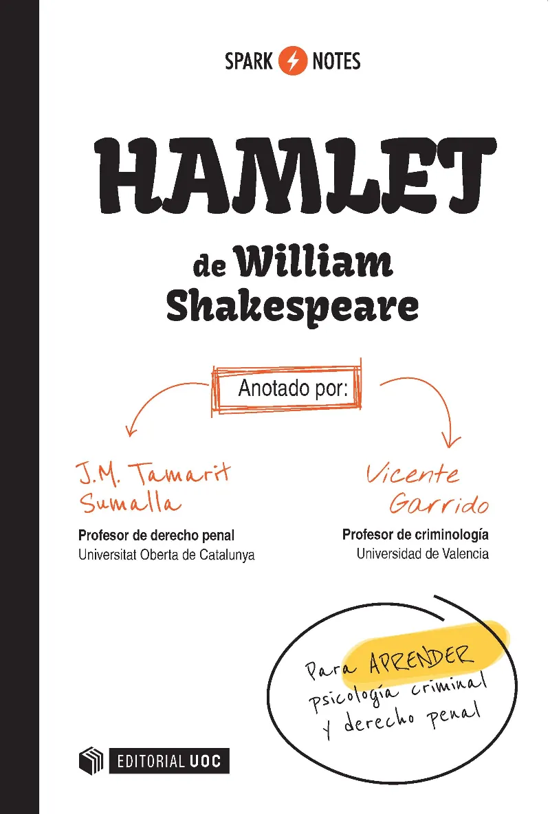 HAMLET EL MITO Y EL CRIMEN