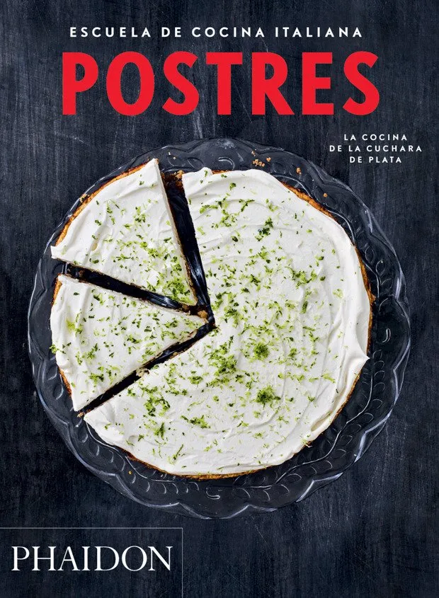 POSTRES -ESCUELA DE COCINA ITALIANA-