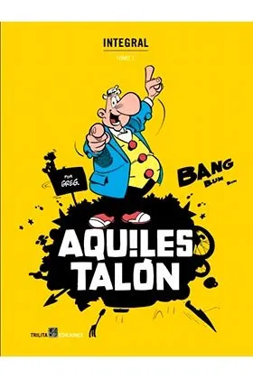 AQUILES TALON: INTEGRAL VOL 05