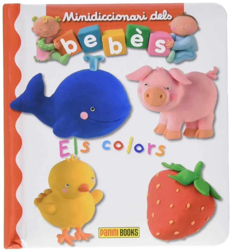 COLORS, ELS -MINIDICCIONARIS DELS BEBES-