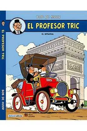PROFESOR TRIC -INTEGRAL-