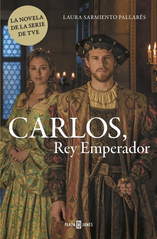 CARLOS REY EMPERADOR