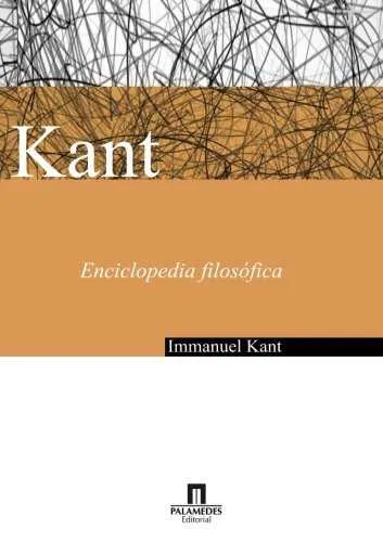 ENCICLOPEDIA FILOSOFICA KANT
