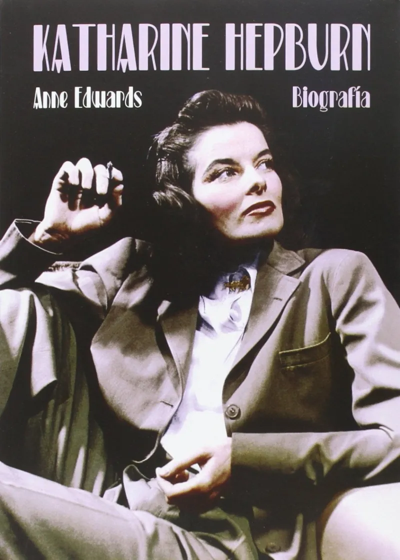 KATHARINE HEPBURN -BIOGRAFIA-