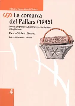 COMARCA DEL PALLARS 1945