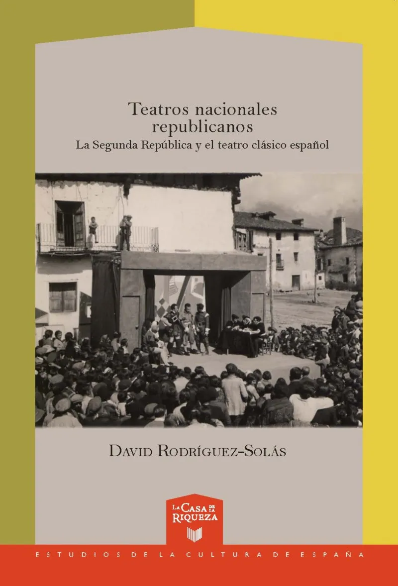 TEATROS NACIONALES REPUBLICANOS