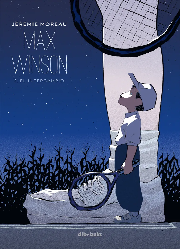 MAX WINSON 2 EL INTERCAMBIO