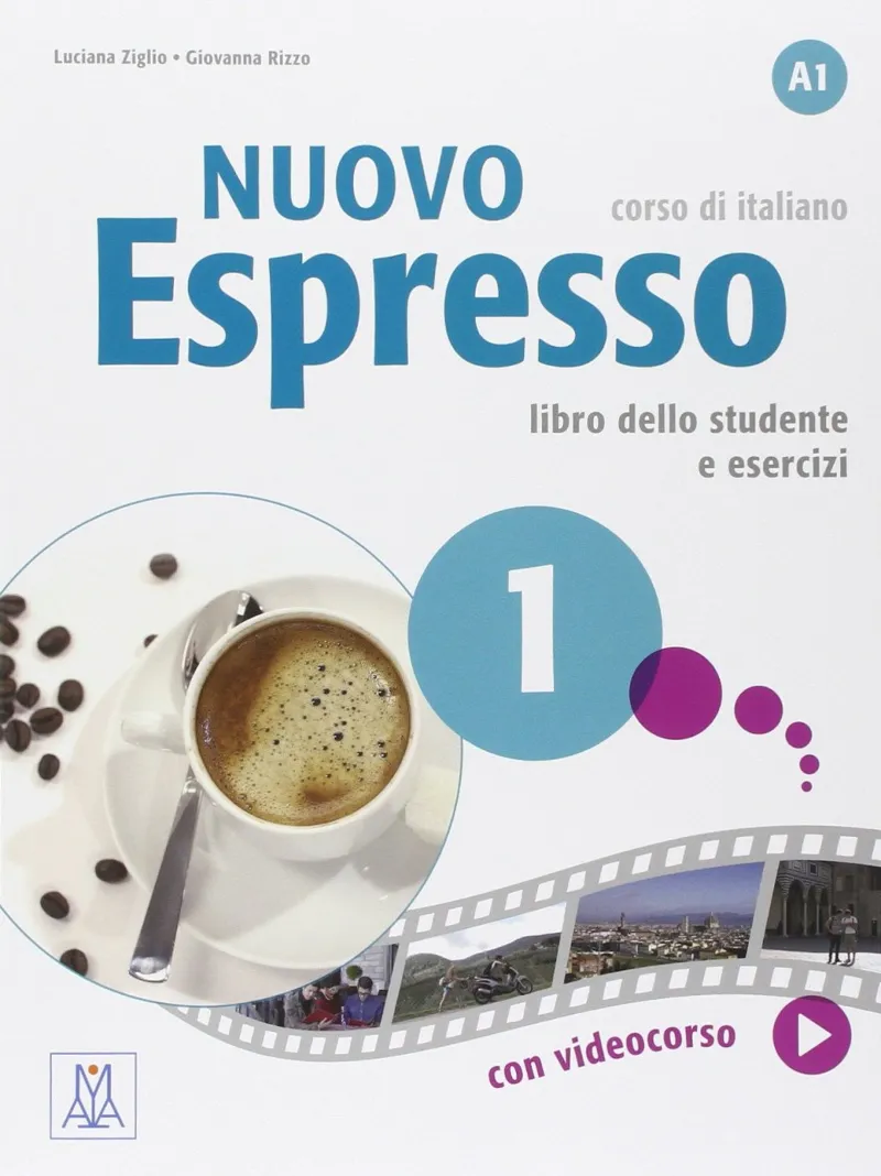 NUEVO ESPRESSO -CORSO DI ITALIANO A1