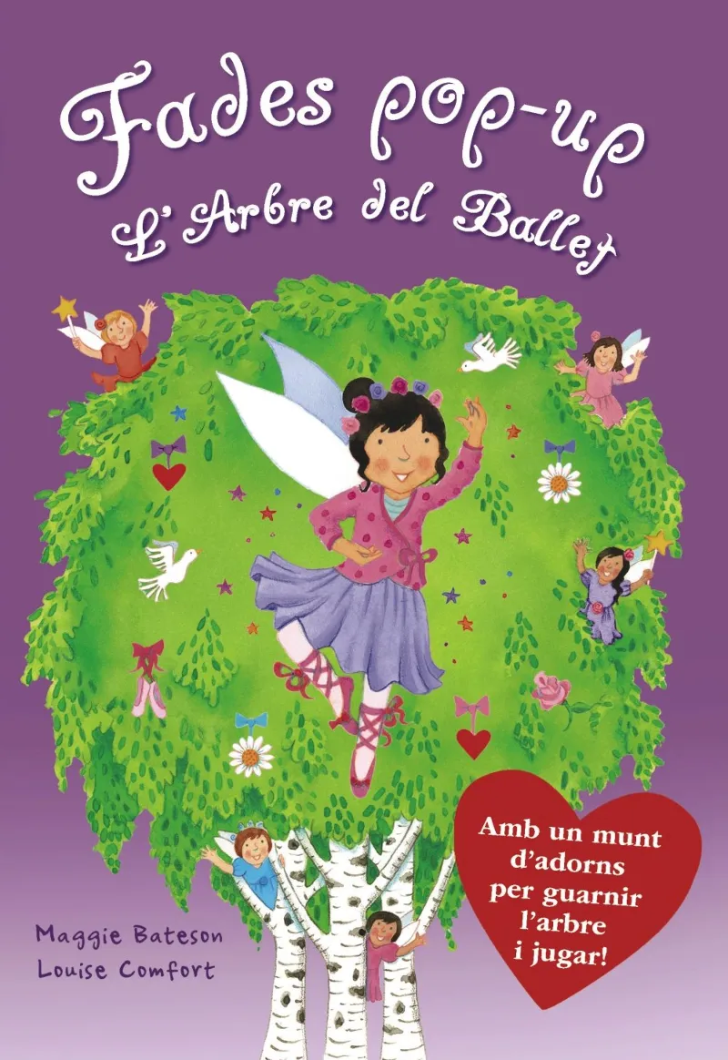 ARBRE DEL BALLET, L' FADES POP-UP