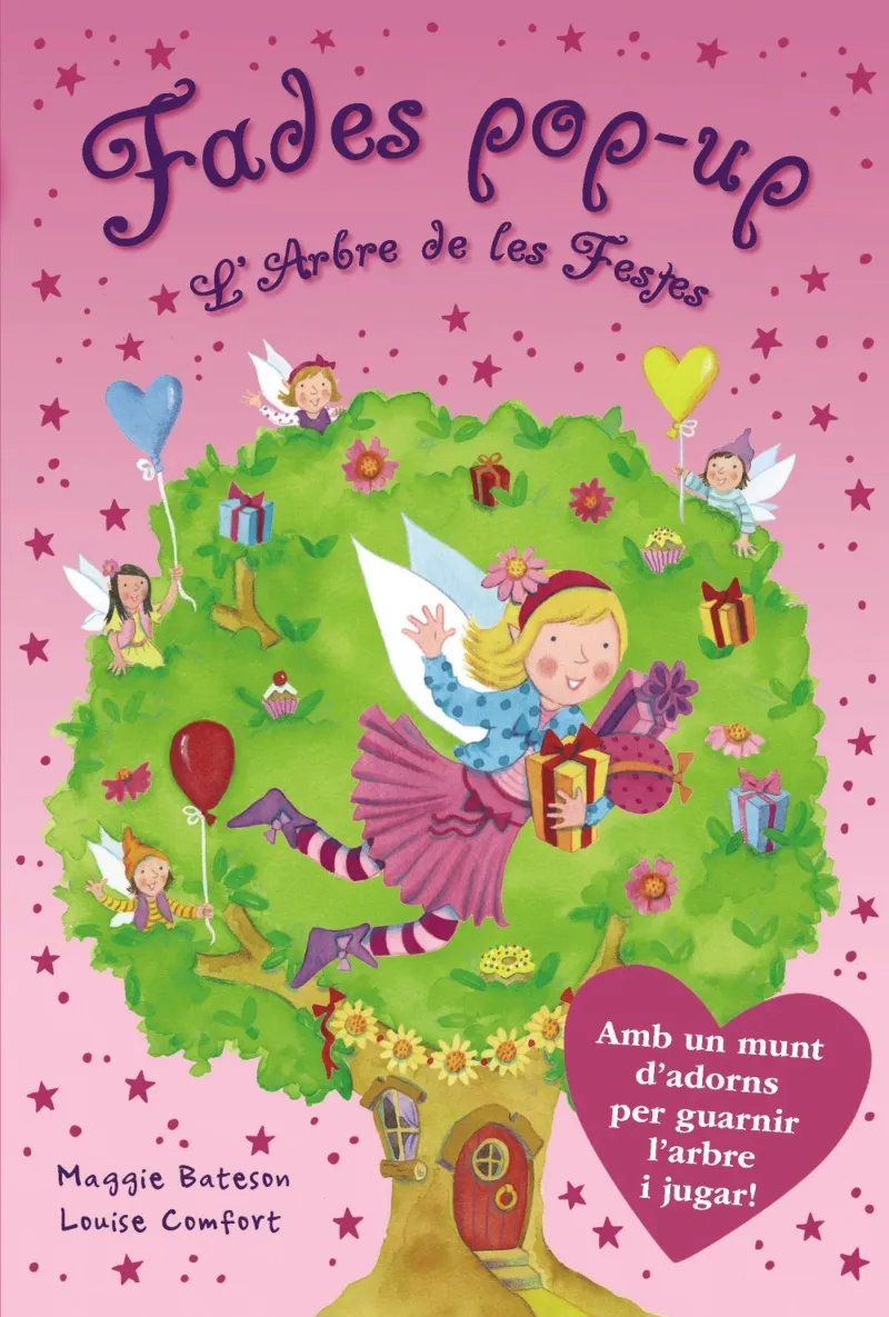 ARBRE DE LES FESTES,L' -FADES POP-UP -