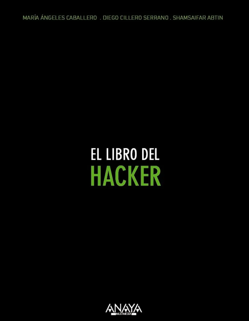 LIBRO DEL HACKER, EL 2º ED-