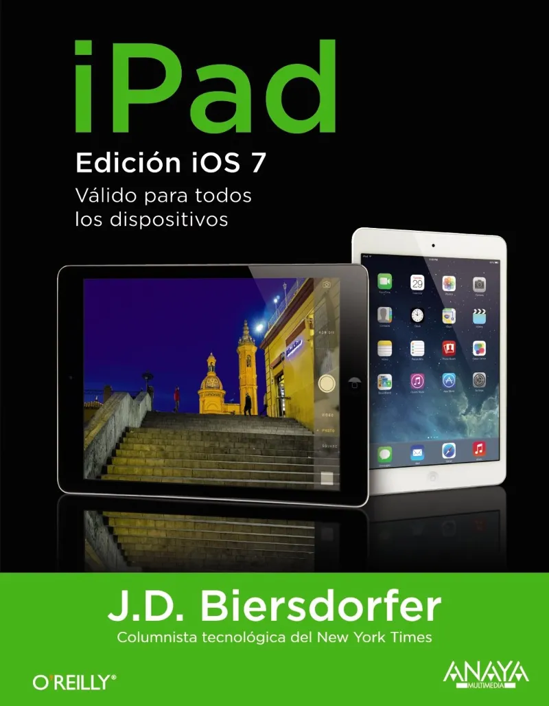 IPAD EDICION IOS7 -VALIDO PARA TODOS LOS DISPOSITIVOS-