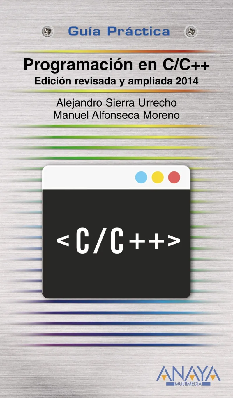 PROGRAMACION EN C/C ++ -EDICION REVISADA Y AMPLIADA 2014-