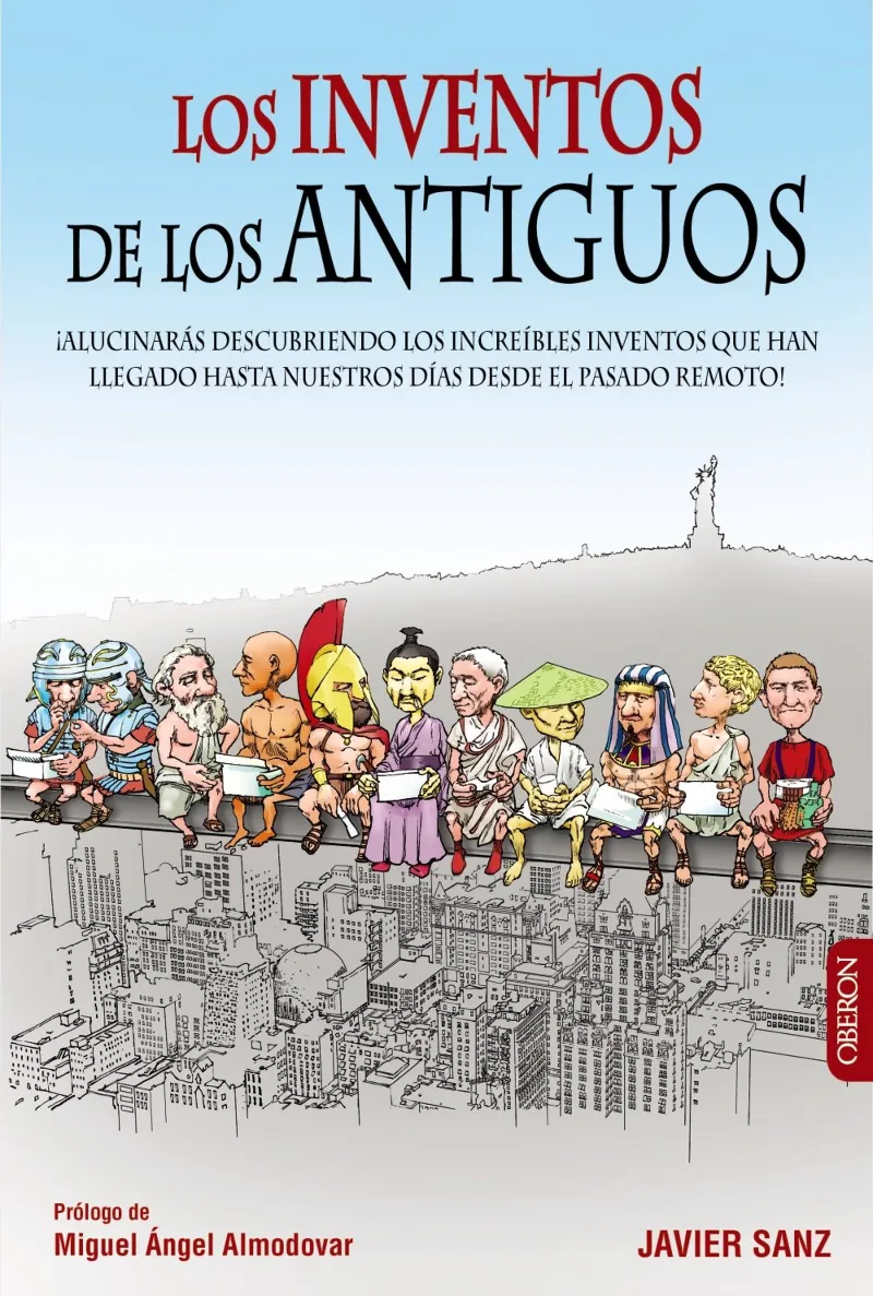 INVENTOS DE LOS ANTIGUOS,LOS