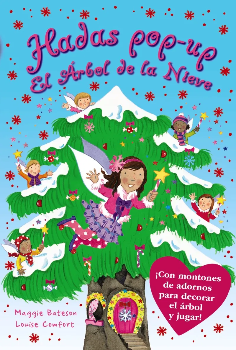 ARBOL DE LA NIEVE,EL -HASDAS POP UP-