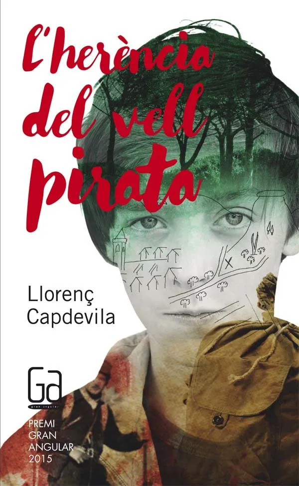 HERENCIA DEL VELL PIRATA,L'