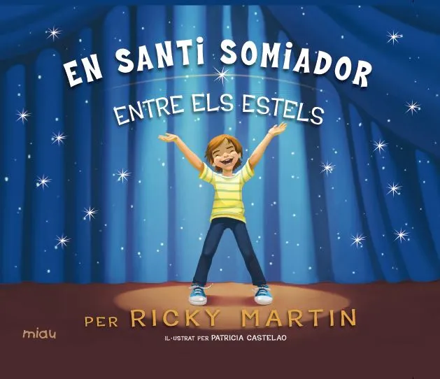 EN SANTI EL SOMIADOR ENTRE ELS ESTELS