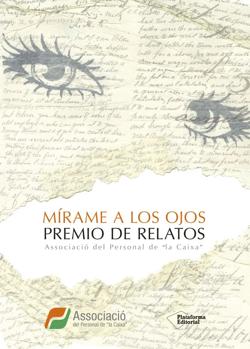 MIRAME A LOS OJOS -PREMIO DE RELATOS-