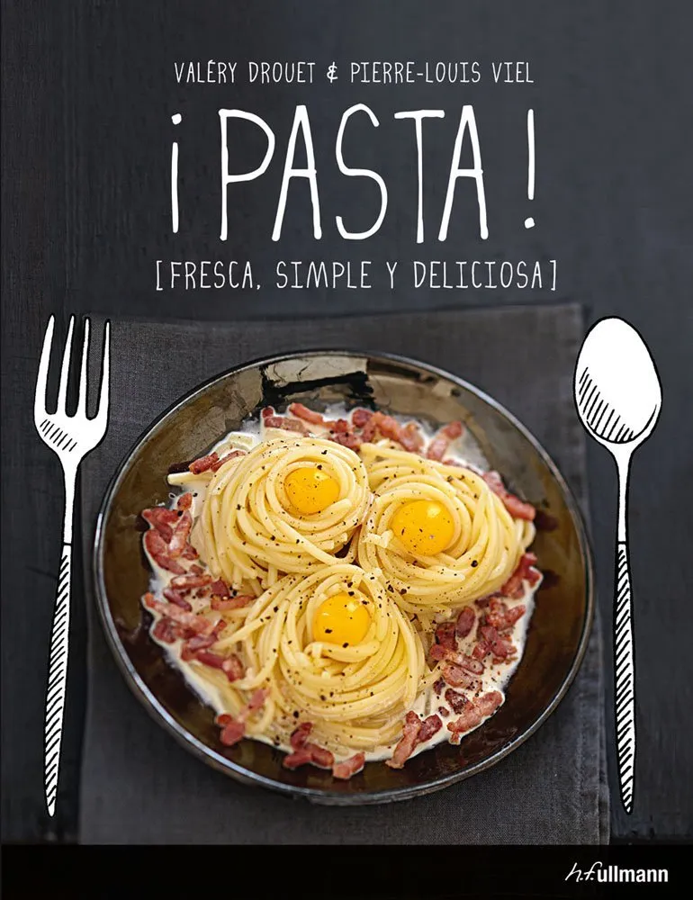 PASTA -FRESCA SIMPLE Y DELICIOSA-