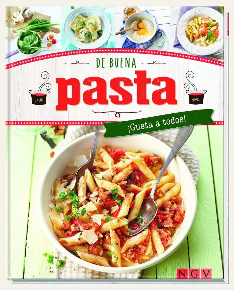 DE BUENA PASTA
