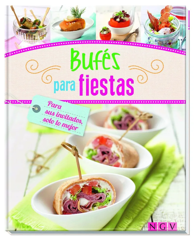 BUFES PARA FIESTAS