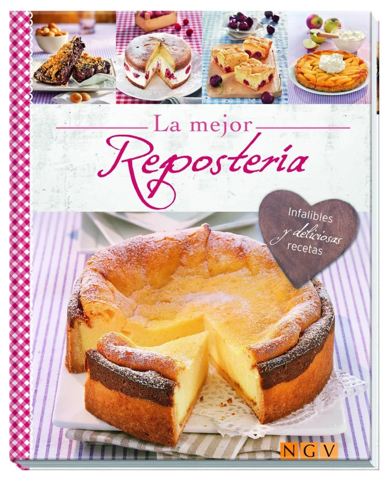 MEJOR REPOSTERIA,LA