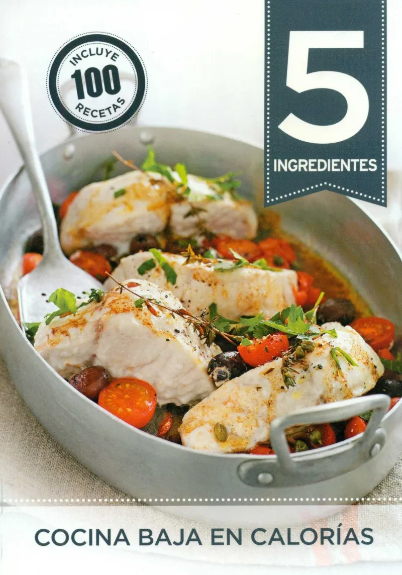 COCINA BAJA EN CALORIAS