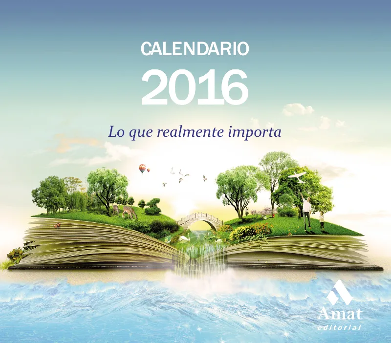 CALENDARIO 2016 LO QUE REALMENTE IMPORTA - SOBRETAULA-