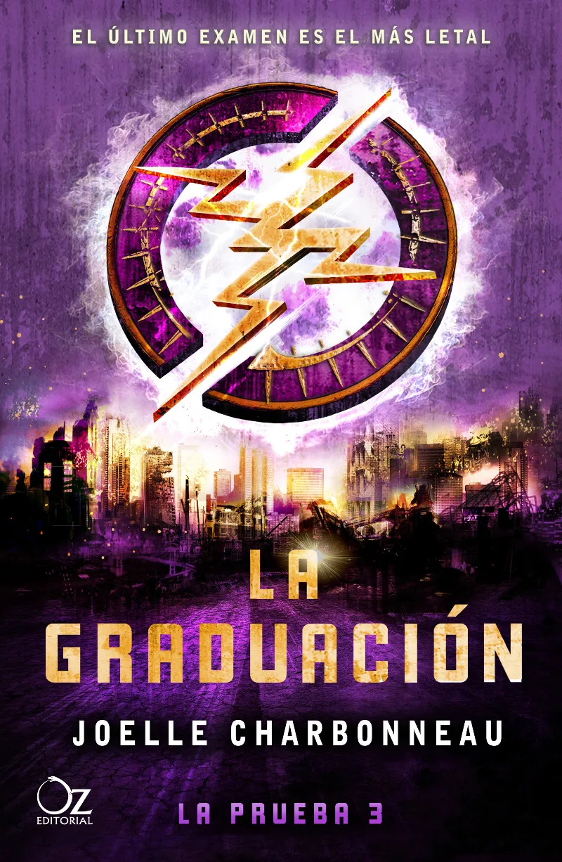 LA PRUEBA-3.LA GRADUACION