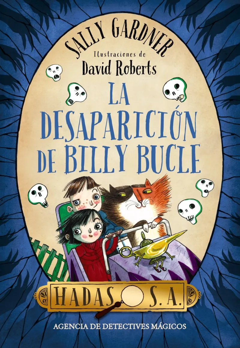 DESAPARICION DE BILLY BUCLE,LA