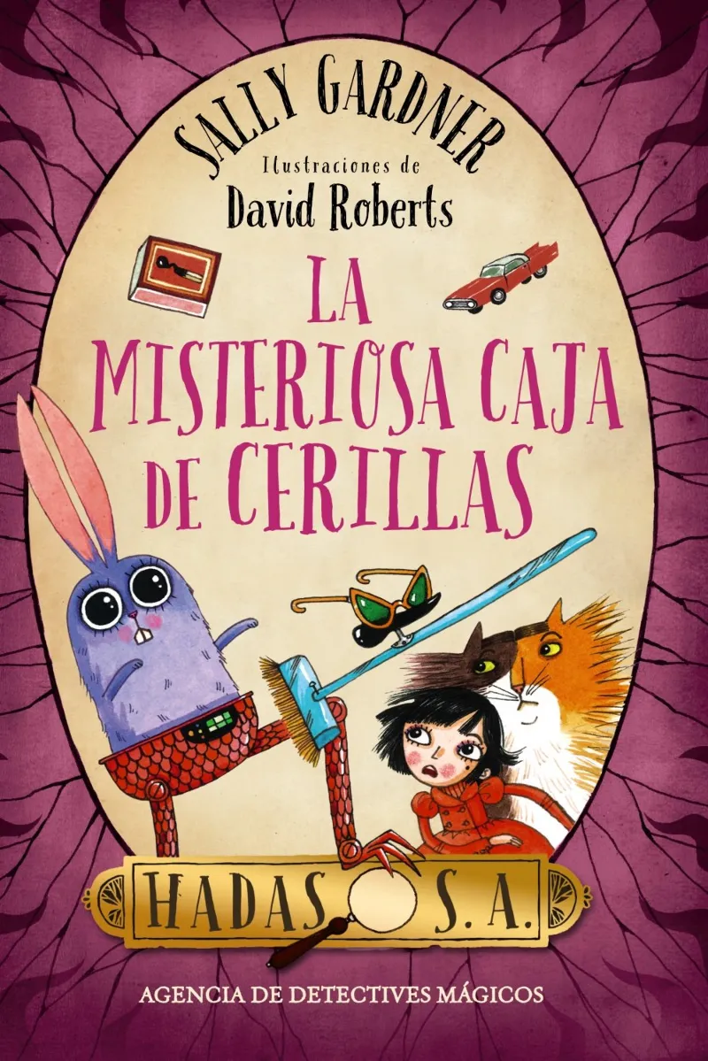 MISTERIOSA CAJA DE CEREILLAS,LA