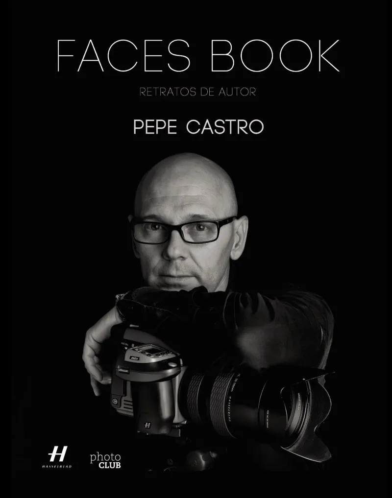 FACES BOOK -RETRATOS DE AUTOR-