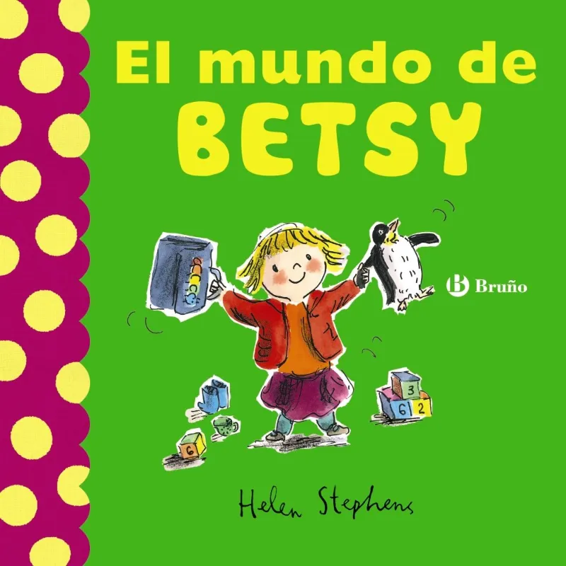 MUNDO DE BETSY,EL