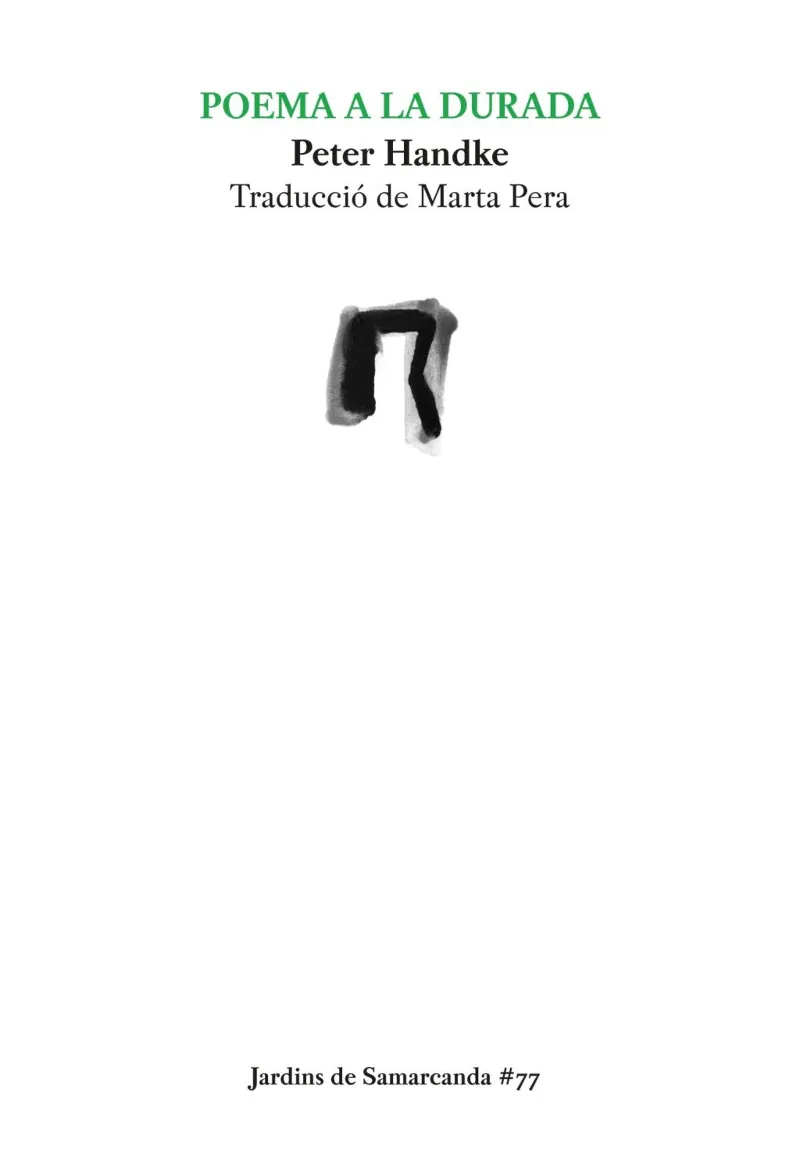 POEMA A LA DURADA