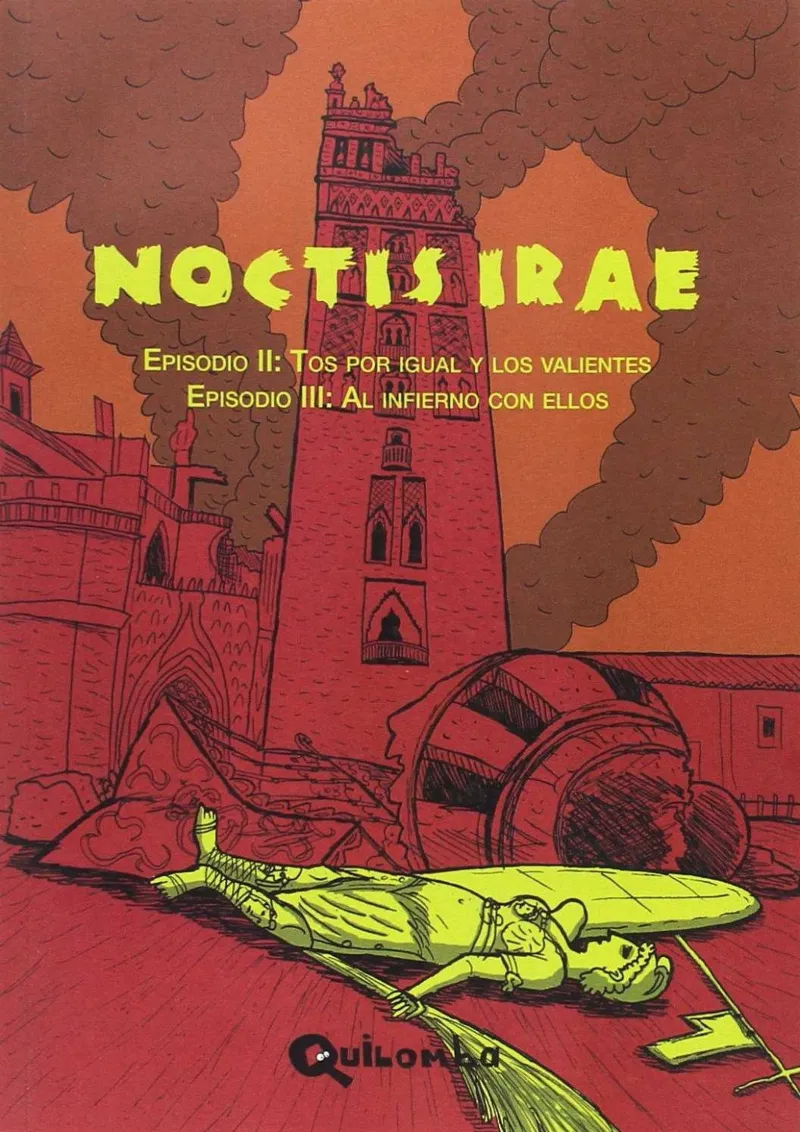 NOCTIS IRAE: EPISODIOS II Y III