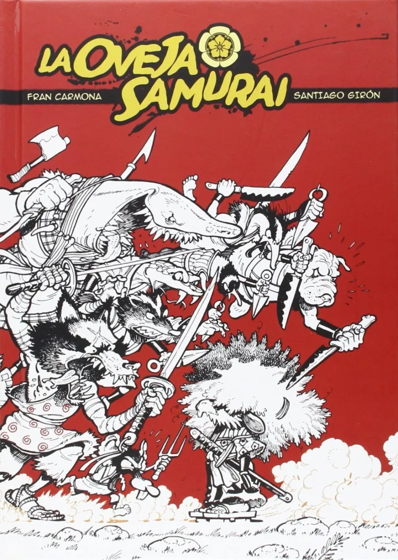 OVEJA SAMURAI, LA